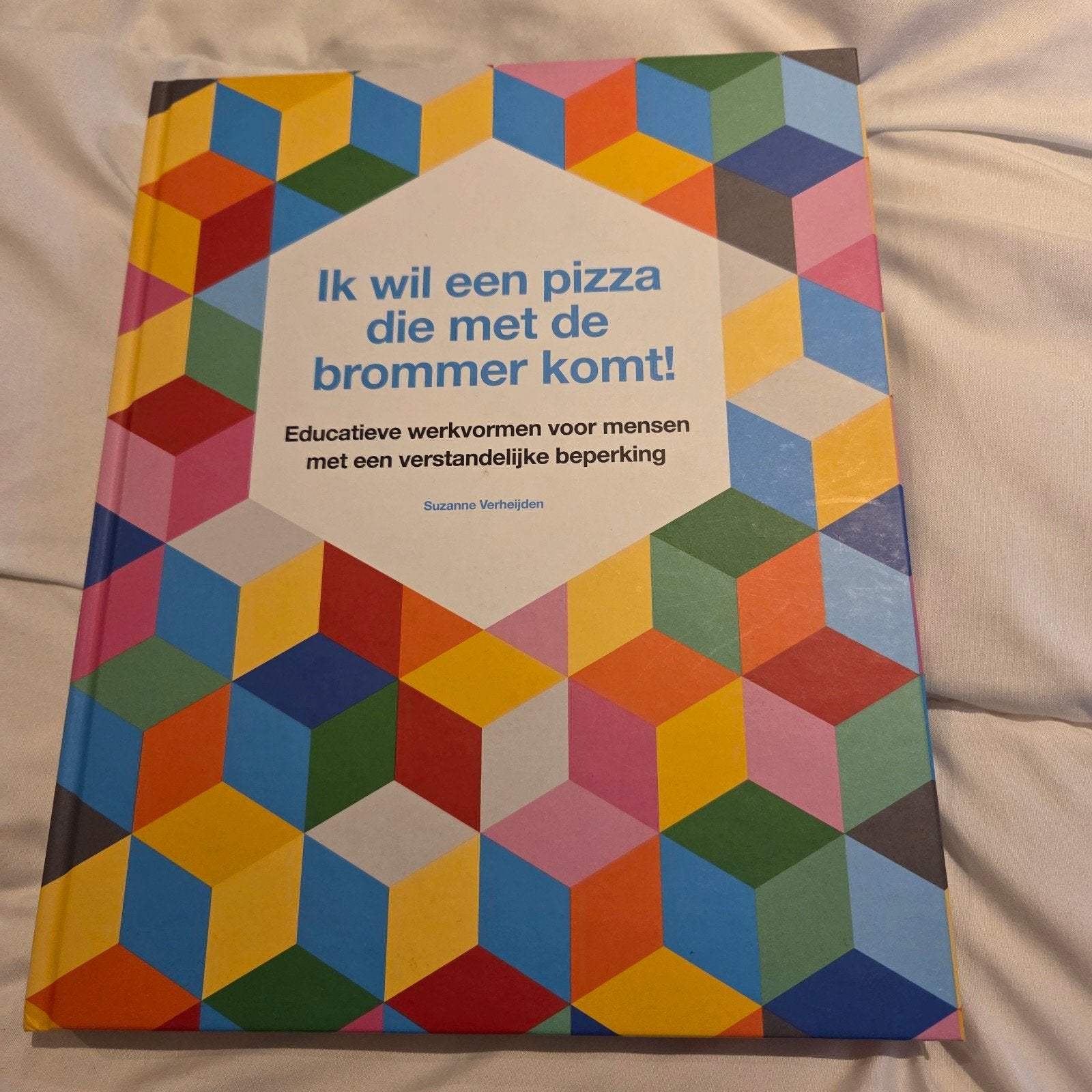 Ik wil een pizza die met de brommer komt!, Computers en Software, Ophalen of Verzenden, Zo goed als nieuw, Overige typen