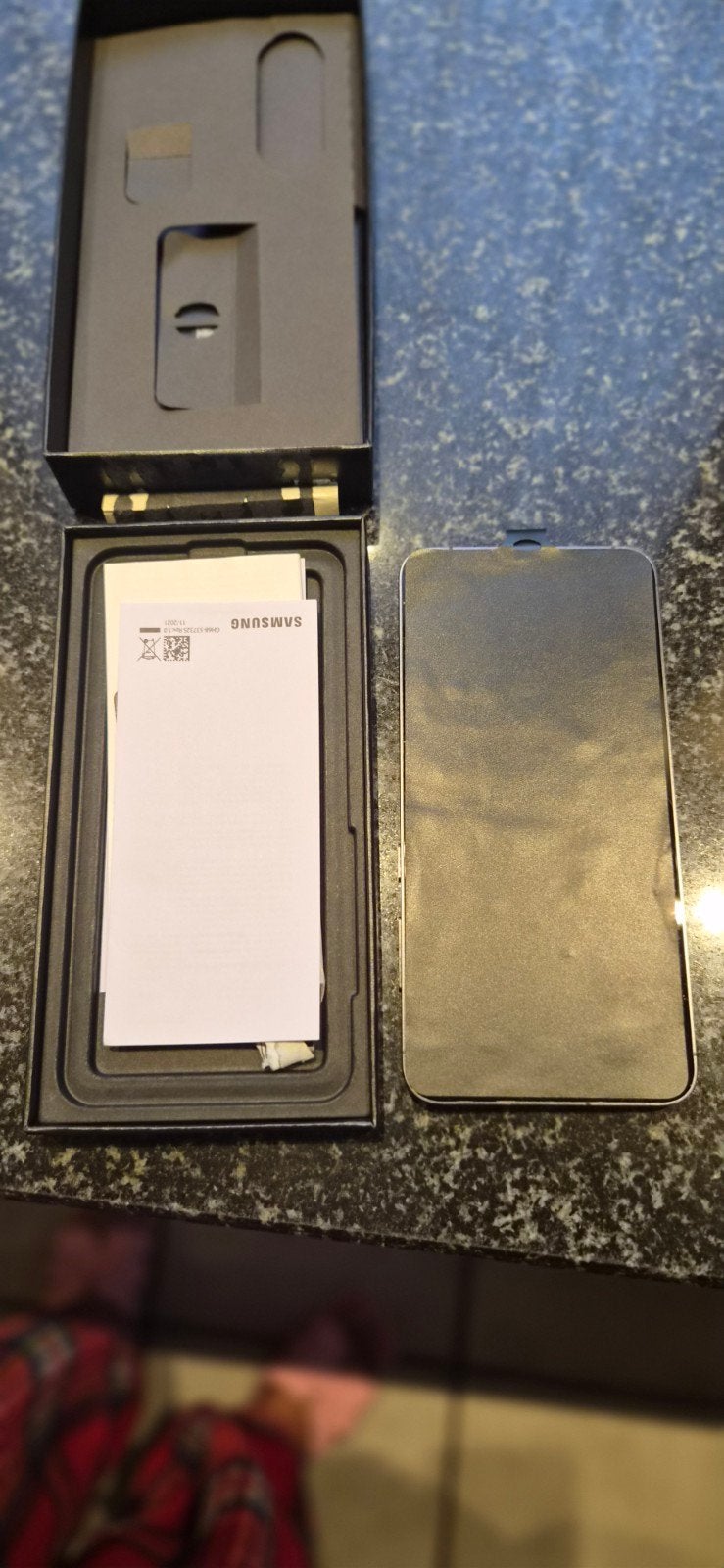 Samsung S24 Plus - Zo goed als nieuw alleen vandaag 375 euro, Galaxy S24, Zwart, Touchscreen, Ophalen of Verzenden