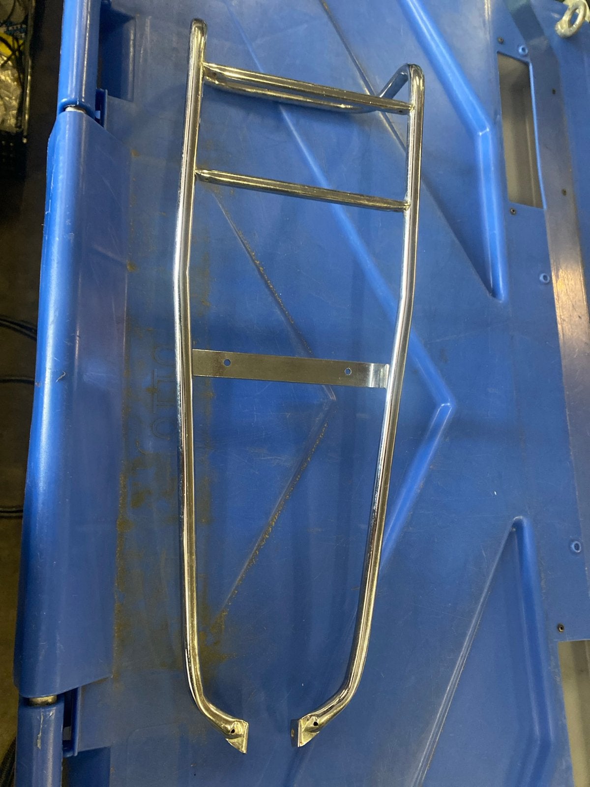 Achterrek bromfiets,wie weet waarvan? Te koop!, Ophalen of Verzenden, Nieuw