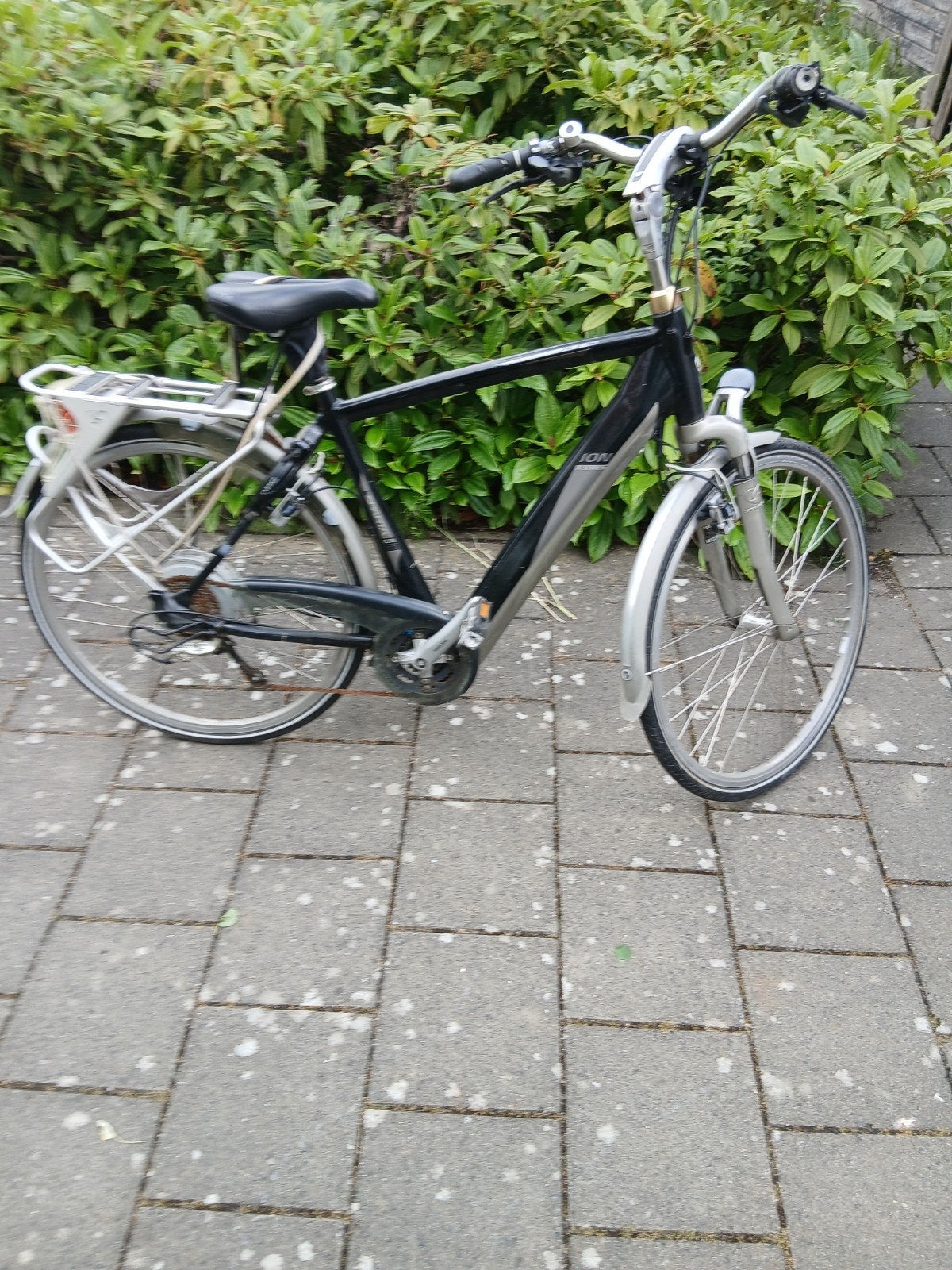 Sparta XTS elektrische fiets 61cm, Ophalen, Sparta, Gebruikt, Velgrem