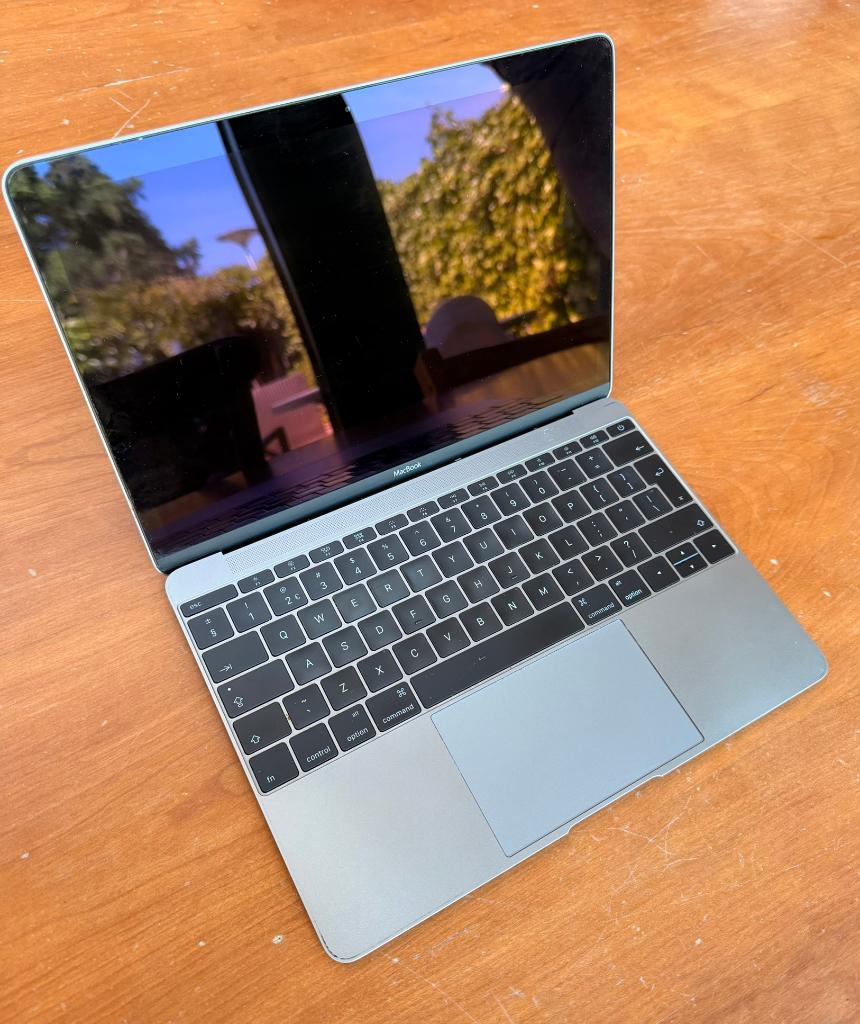 ≥ Macbook Retina 12 Inch Early 2015 Te Koop | Marktplaats
