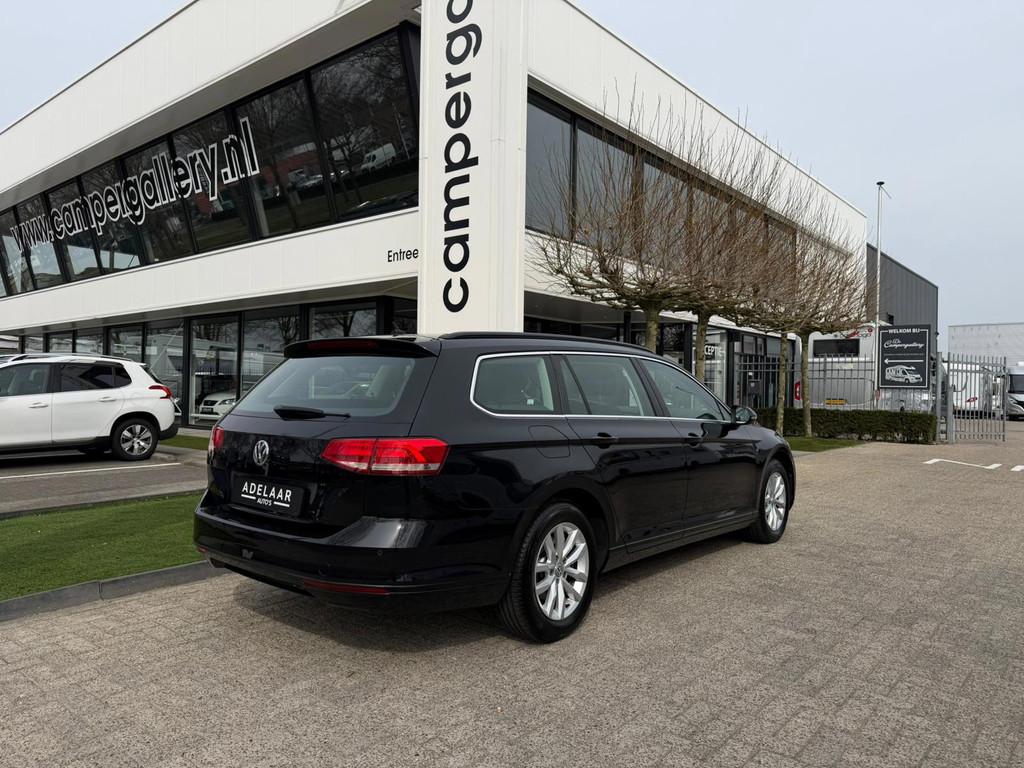 Volkswagen Passat 1.4 TSI ADAPTIVE CRUISE l MASSAGESTOEL l S, Stof, Gebruikt, 1287 kg, 4 cilinders