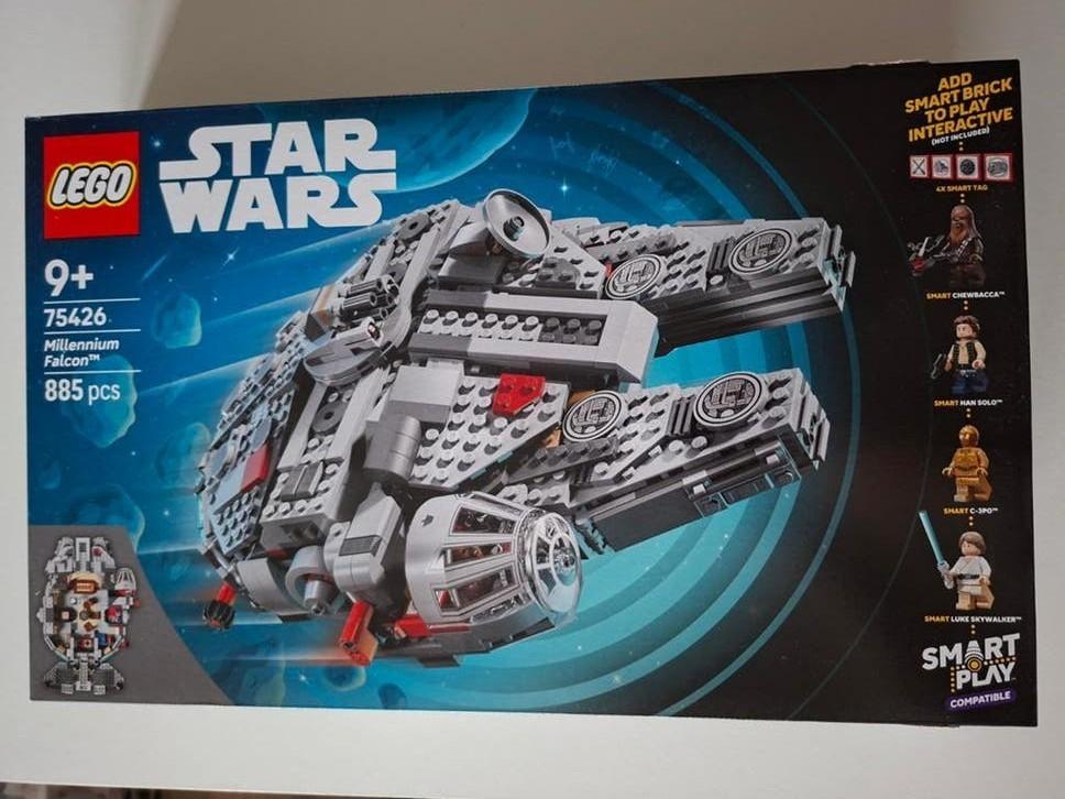 Lego star wars smart play set 75426 nieuw/sealed, Star Wars, Lego, Nieuw, Ophalen of Verzenden