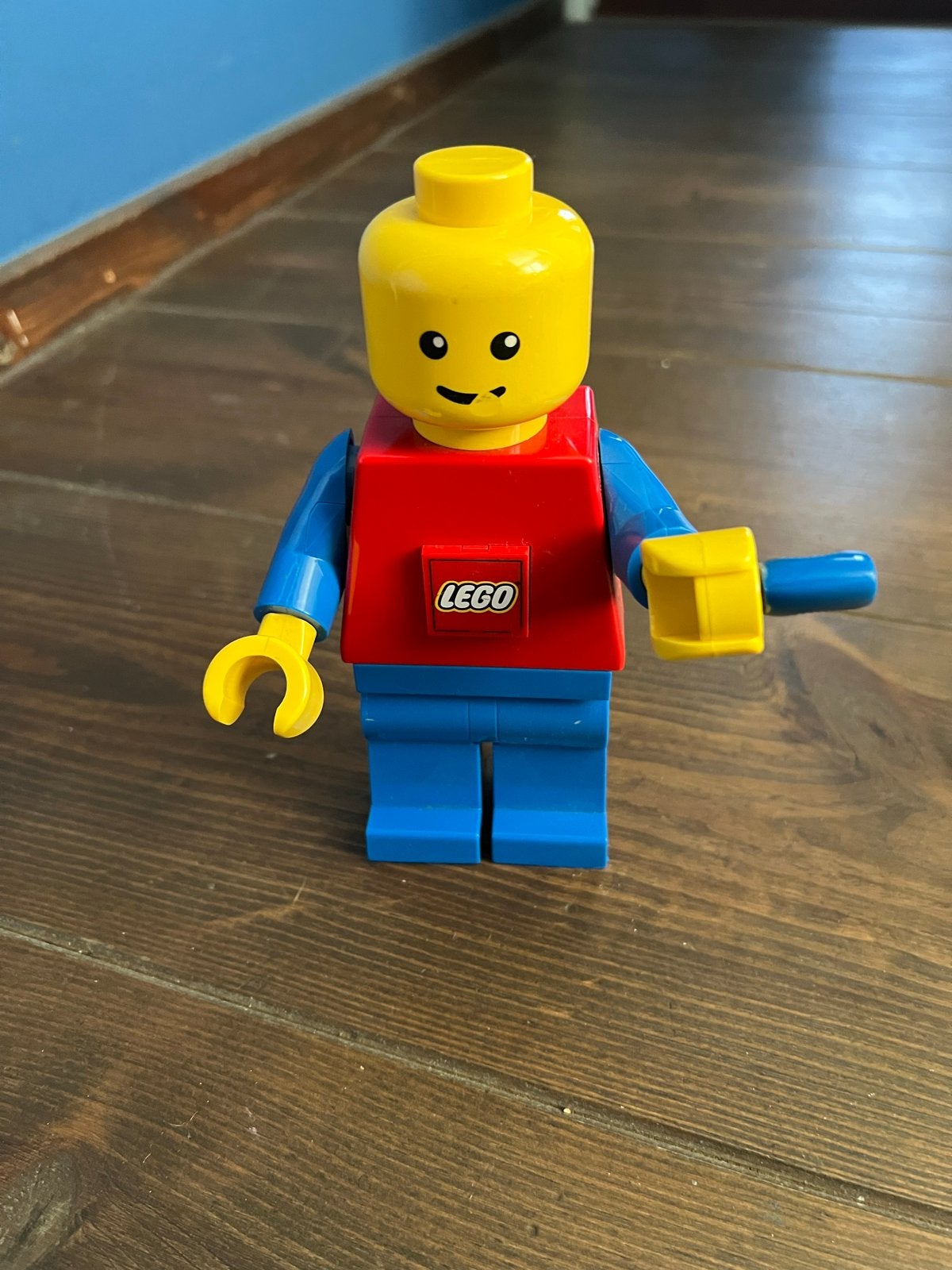Lego Dynamo Zaklamp Mannetje - Handige Torch, Ophalen, Gebruikt, Overige thema's, Lego