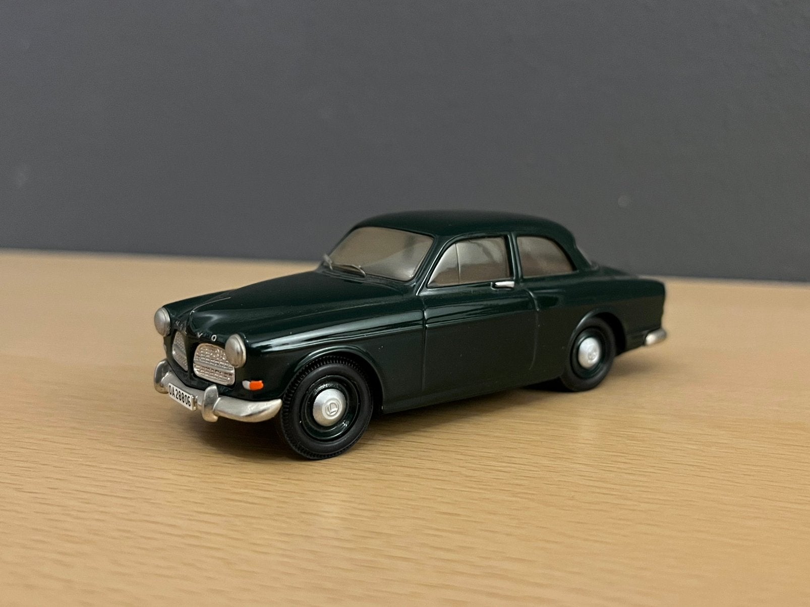Somerville Models Volvo Amazone 1:43, Hobby en Vrije tijd, Ophalen of Verzenden, Nieuw, Auto, Overige merken