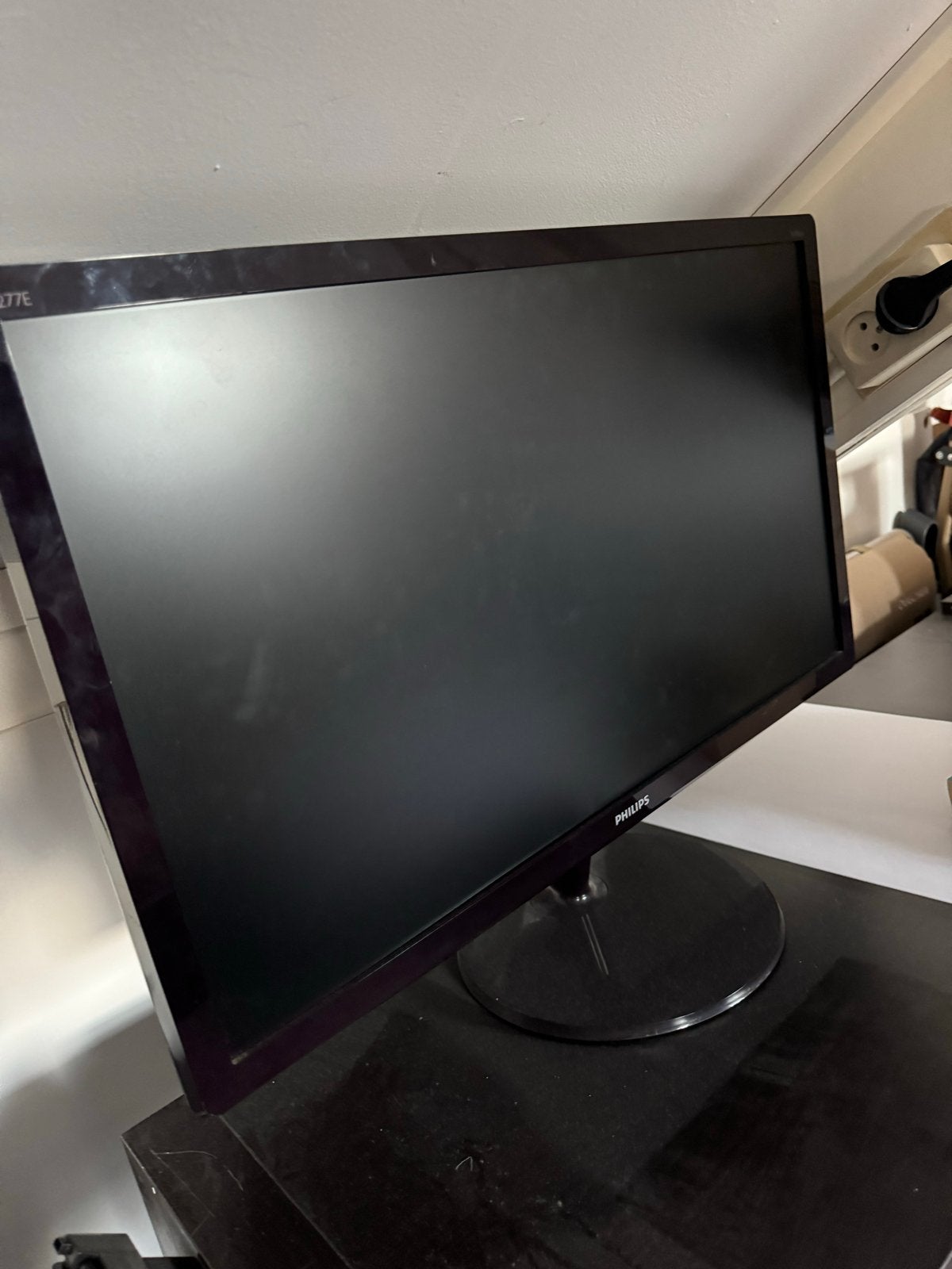 Monitor, Ophalen, Full HD, 60 Hz of minder, IPS