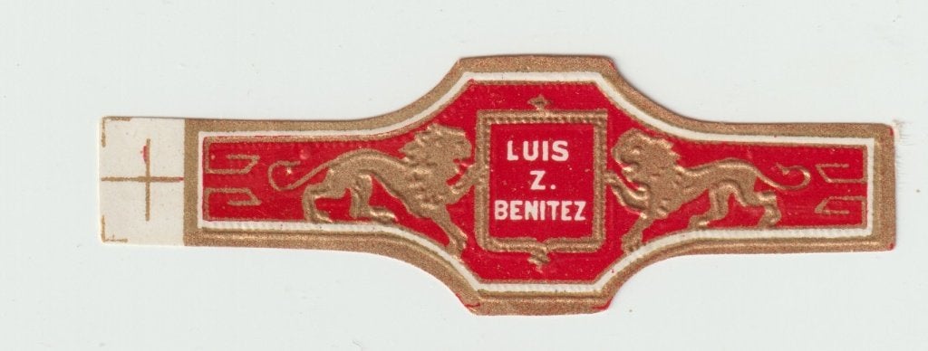 klassiek 15-668   diverse sigarenbandjes, Ophalen of Verzenden, Gebruikt, Sigarenbandjes