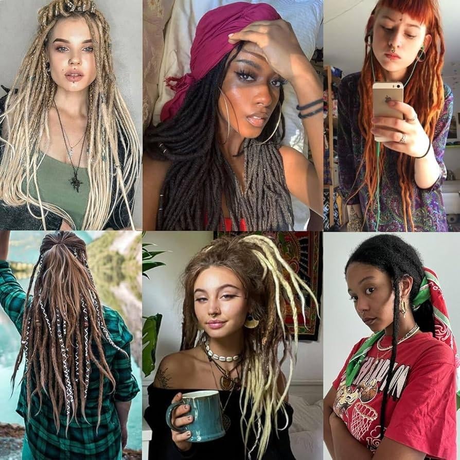 LOCTICIAN  | DREADLOCK SPECIALIST | KAPSTER AAN HUIS, Ophalen of Verzenden, Nieuw, Pruik of Haarverlenging