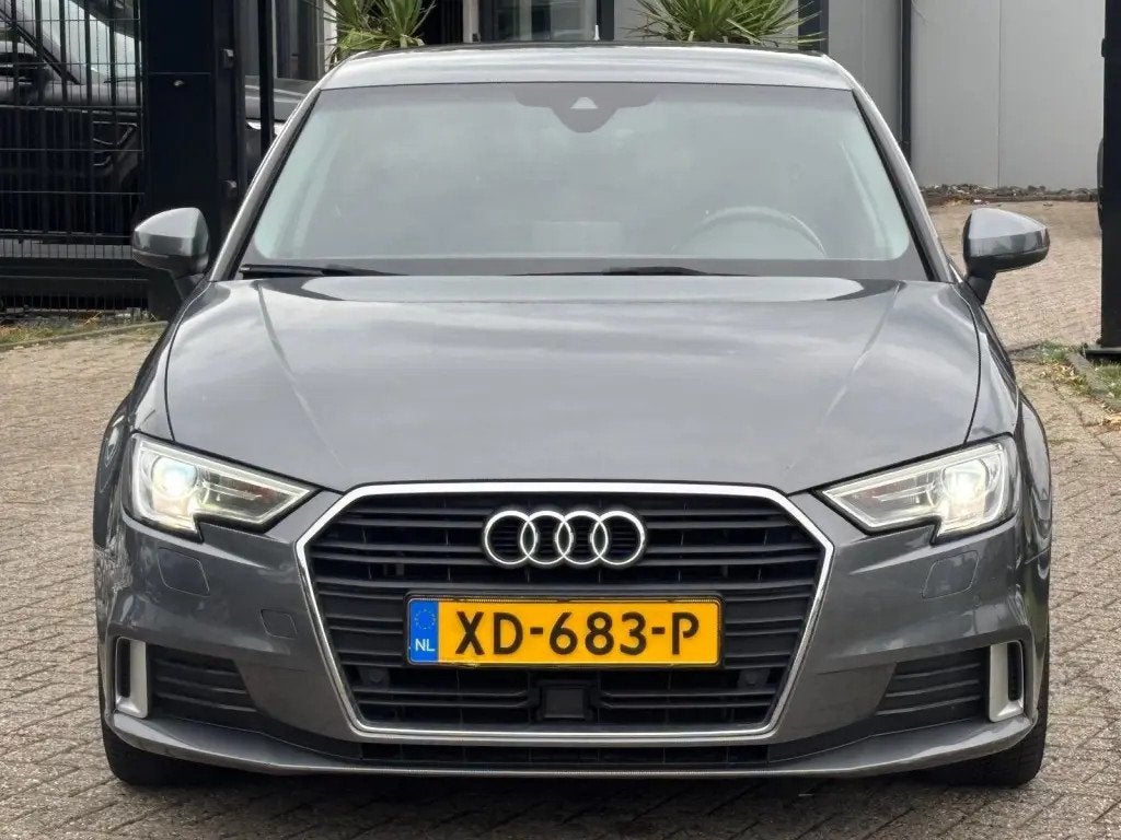 Audi A3 Sportback 1.5 TFSI 2017 Sportback Autom € 12.950,0, Stof, 4 cilinders, 150 pk, Bedrijf