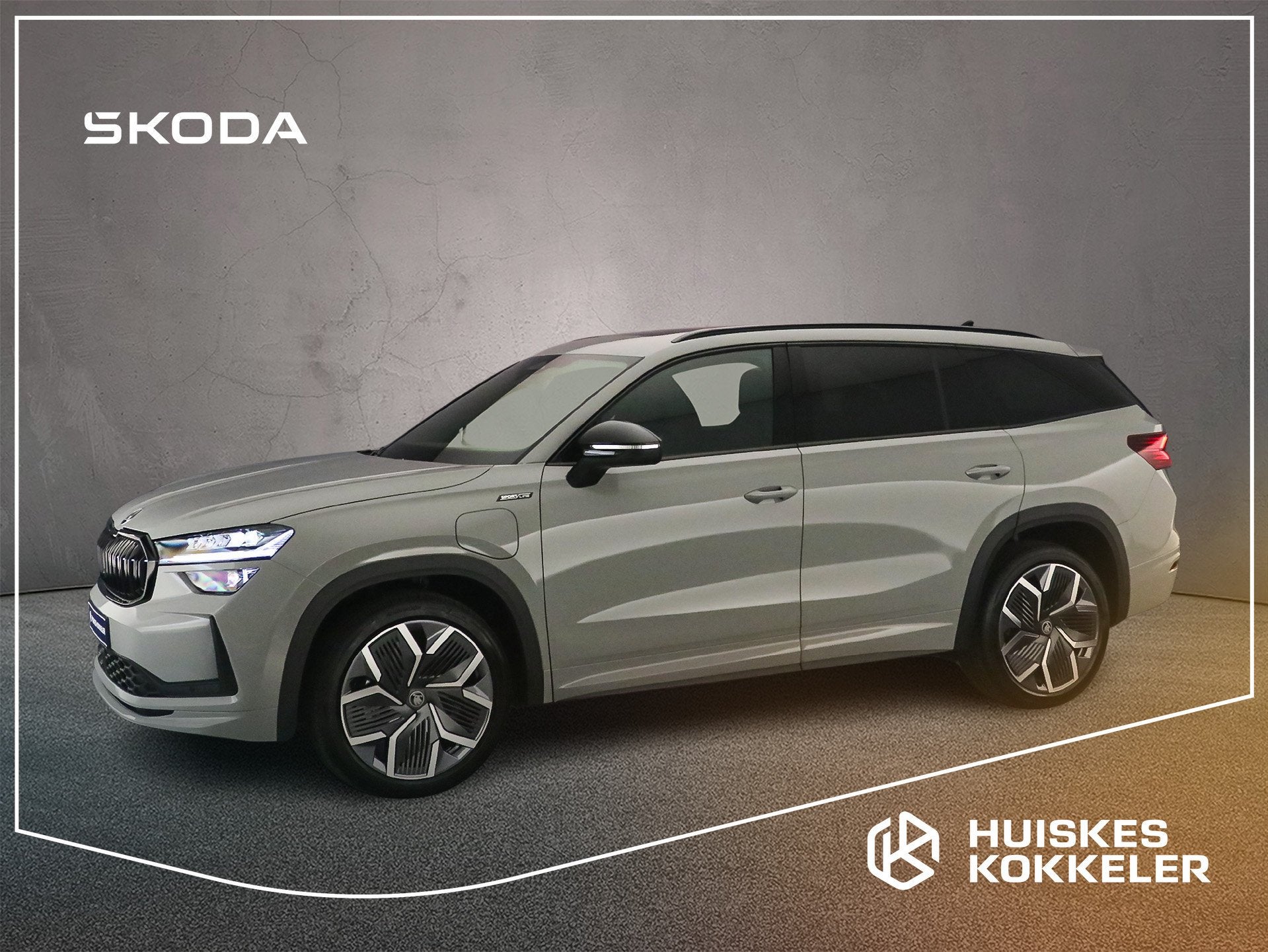 Skoda Kodiaq, Auto's, Skoda, Euro 6, 4 cilinders, 250 km/l, 135 min