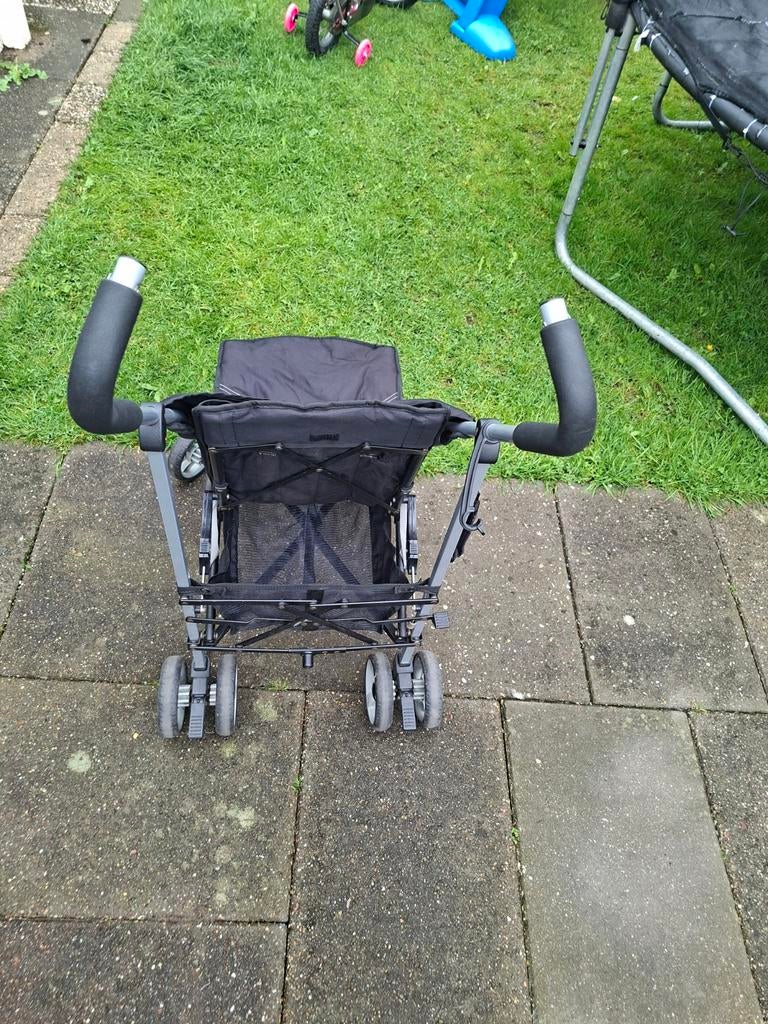 Compacte buggy, ideaal voor onderweg, Ophalen, Gebruikt, Overige merken