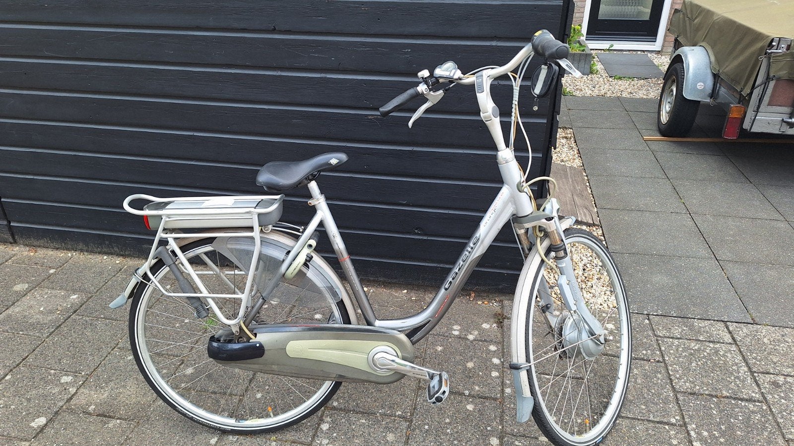 Gazelle elektrische fiets, Ophalen of Verzenden