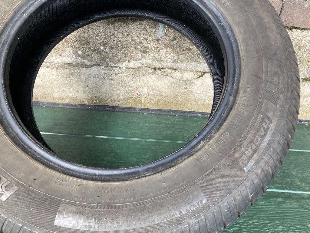 Banden, Auto-onderdelen, Banden en Velgen, Gebruikt, Band(en), Zomerbanden, Ophalen