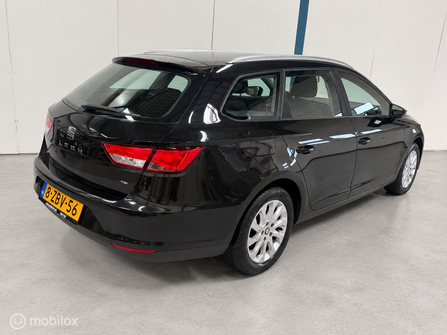 Seat Leon ST 1.2 TSI Reference Business, Voorwielaandrijving, Euro 5, 1154 kg, Gebruikt