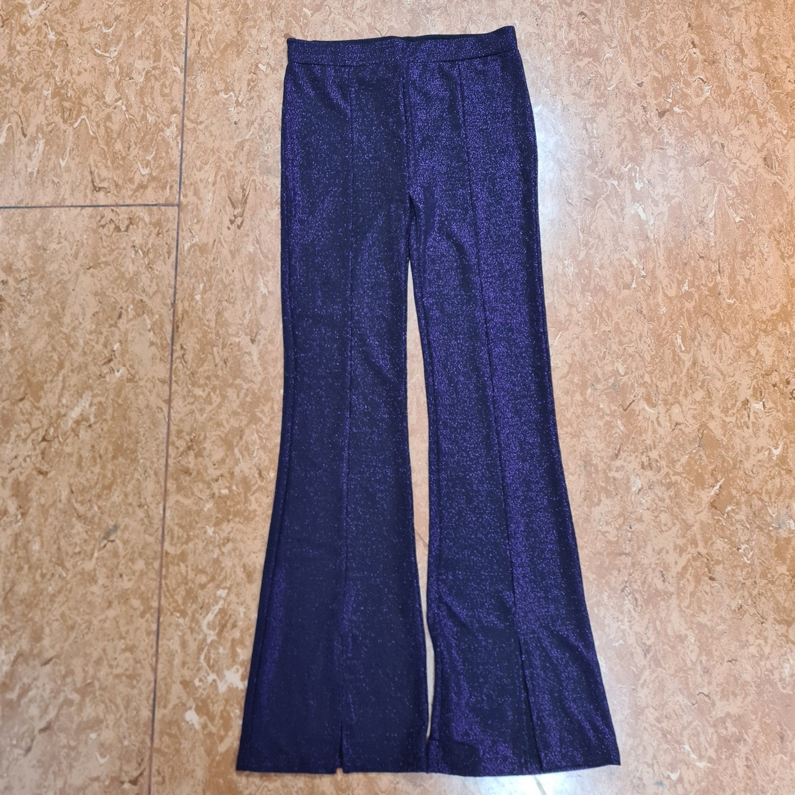 Shoeby flared broek maat 170/176, Broek, Meisje, Ophalen of Verzenden, Zo goed als nieuw