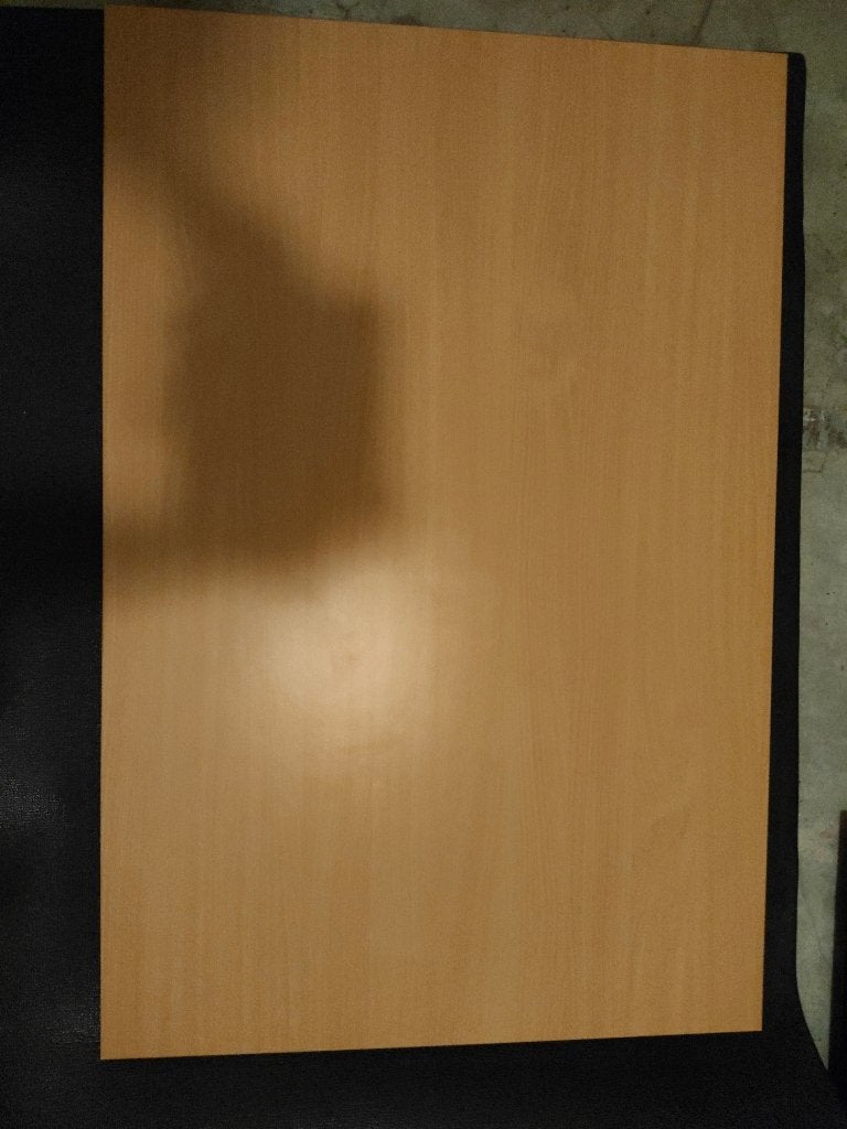 Bureau - Gratis, Ophalen, Gebruikt, 80 cm, 120 cm