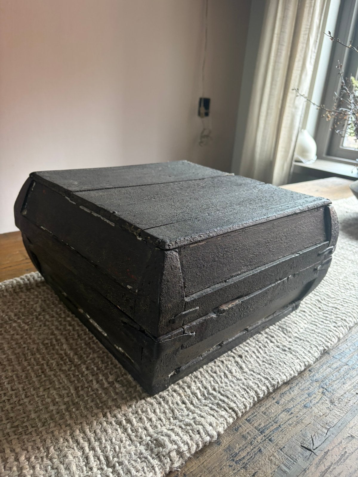 Chinese bruids box, Ophalen, Zo goed als nieuw, Minder dan 50 cm