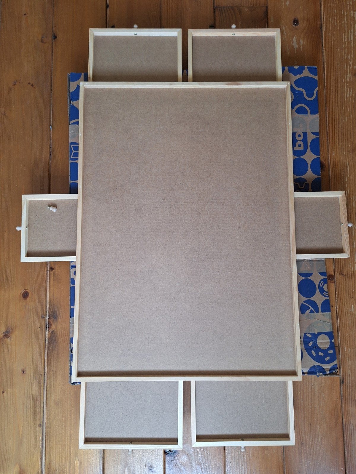 Puzzelbord, Ophalen of Verzenden, 500 t/m 1500 stukjes, Zo goed als nieuw