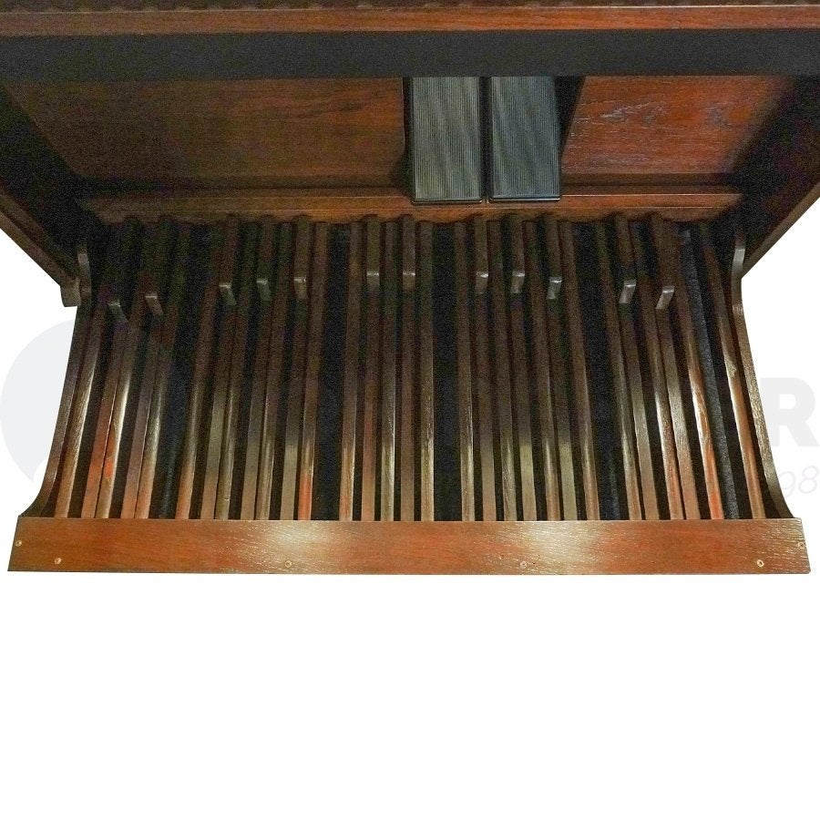 Content Clavis 224 Occasion Orgel Kersen, 2 klavieren, Gebruikt, Ophalen of Verzenden, Orgel