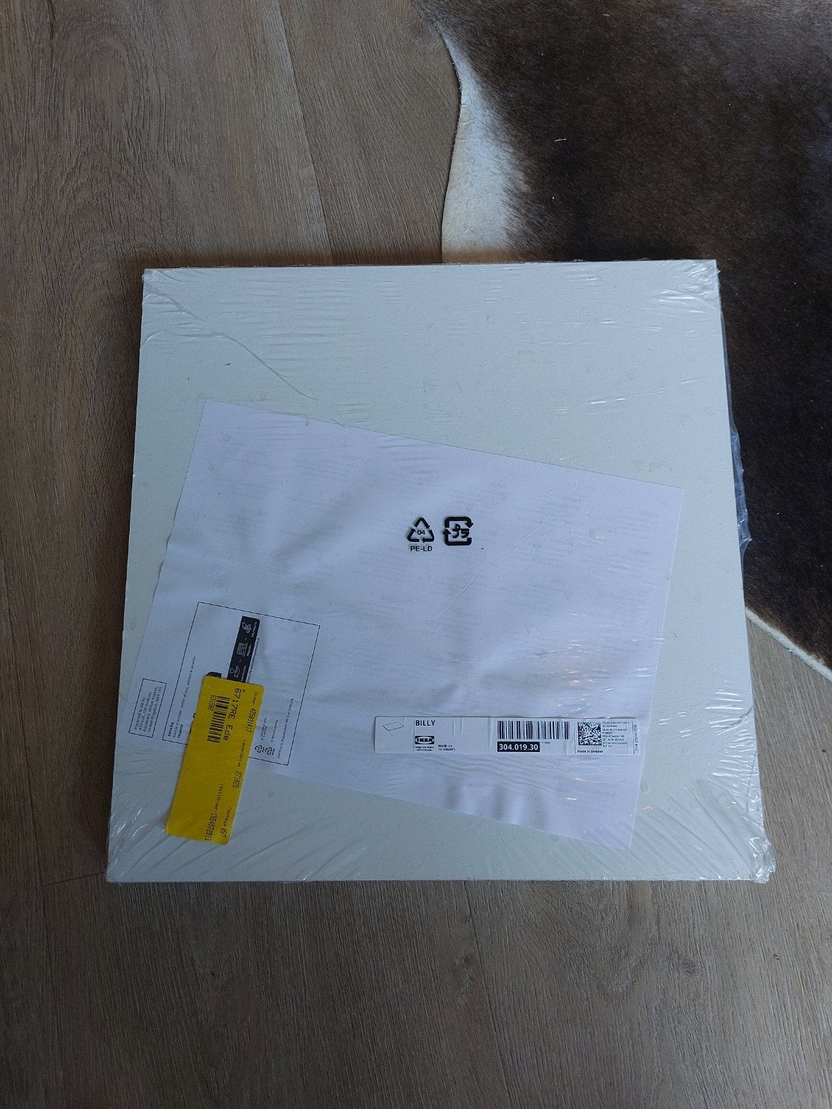 Nieuwe Billy plank (IKEA), Ophalen, Met plank(en), Minder dan 50 cm, Nieuw