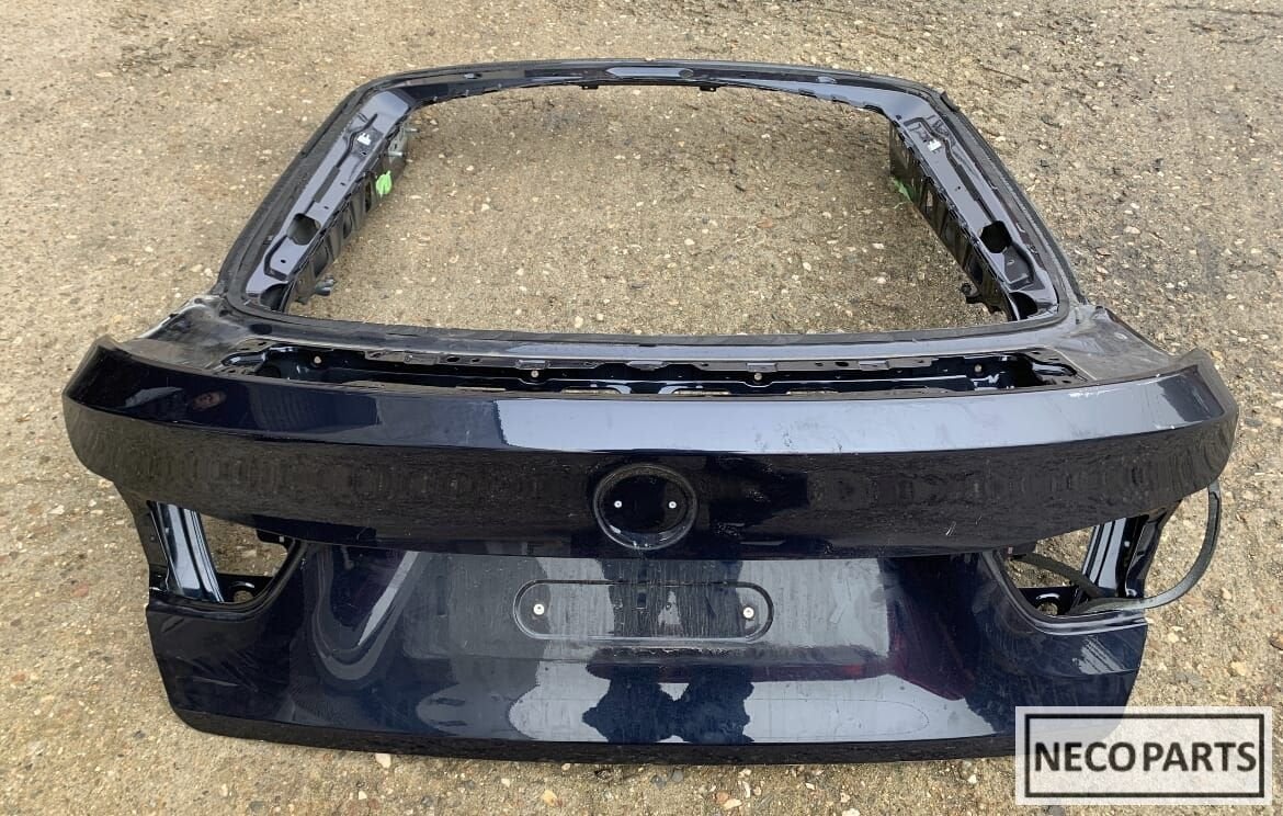 BMW 3 SERIE F34 GT ORIGINEEL ACHTERKLEP OP AANVRAAG!!!, Gebruikt, -, Ophalen of Verzenden, Achter