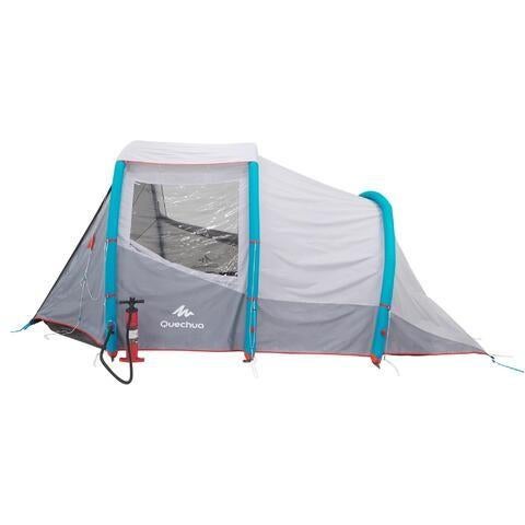 Te huur opblaasbare Air Seconds 4.1 XL, Caravans en Kamperen, Tenten, Ophalen, Gebruikt, Tot en met 4