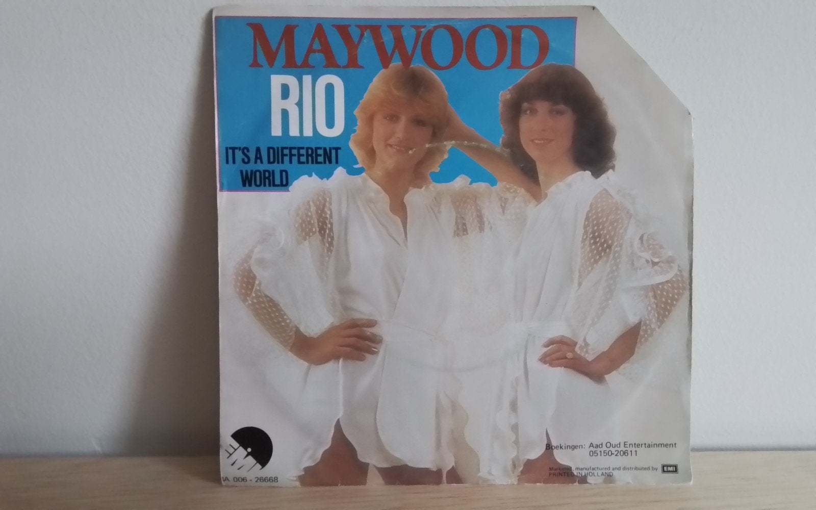 Maywood  - rio, Ophalen of Verzenden, Gebruikt