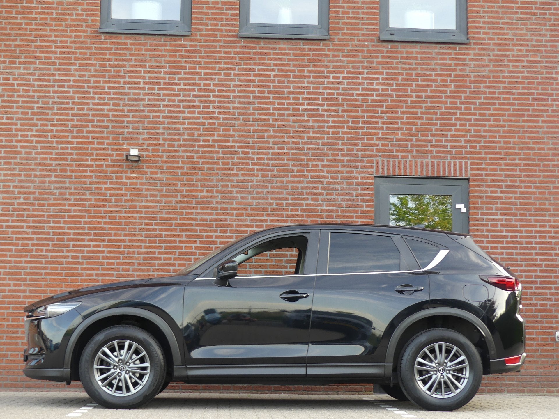 Foto 4 van Mazda CX-5 2.0 Skylease GT / Leer / Camera / Carplay