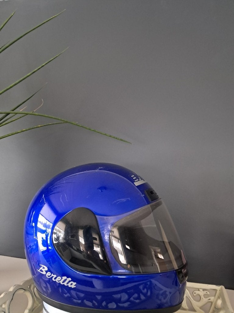 Motorhelm maat E3, Dames, Overige typen, Tweedehands, Ophalen
