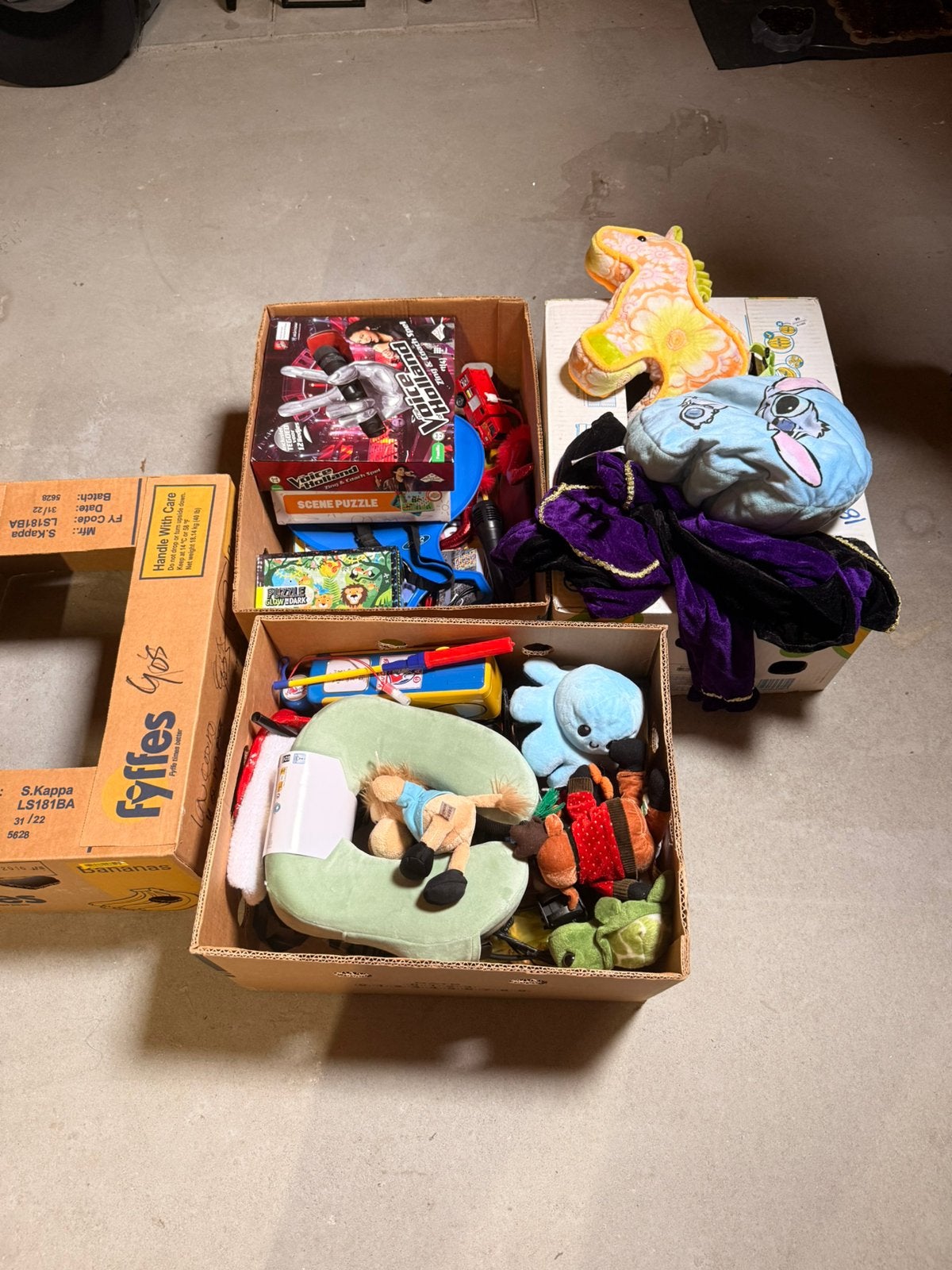 Tekoop rommelmarkten spullen, Diversen, Rommelmarktspullen, Ophalen, Gebruikt