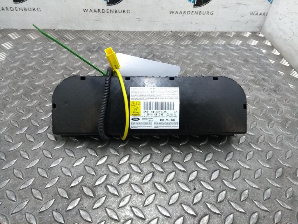 FORD FOCUS C MAX 2.0L Duratec-HE (145PS) - MI4 AIRBAG LINKS, Auto-onderdelen, Ophalen of Verzenden, Gebruikt, Stiba lid