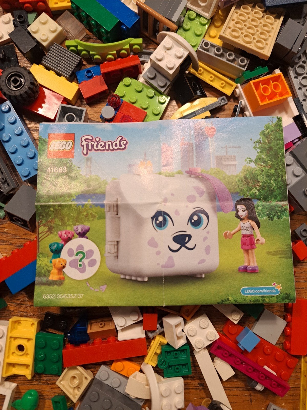 Grote partij J LEGO Friends en diverse losse stenen, Kinderen en Baby's, Gebruikt, Lego, Friends, Ophalen of Verzenden