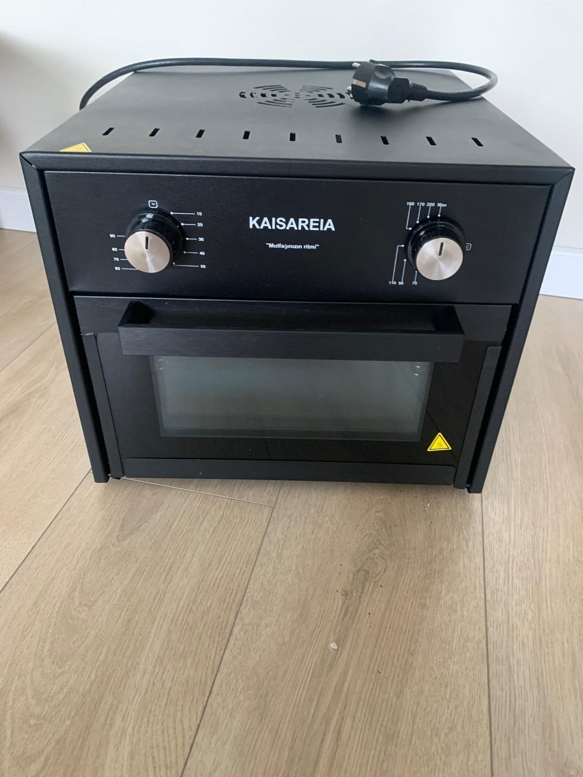 Kaisareria airfryer oven, Ophalen of Verzenden, Nieuw, Minder dan 45 cm