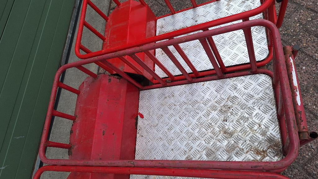 transportwagen voor brandweerslangen, Ophalen, Gebruikt, Tuinslang, Industriepark 2a 9351PA Leek