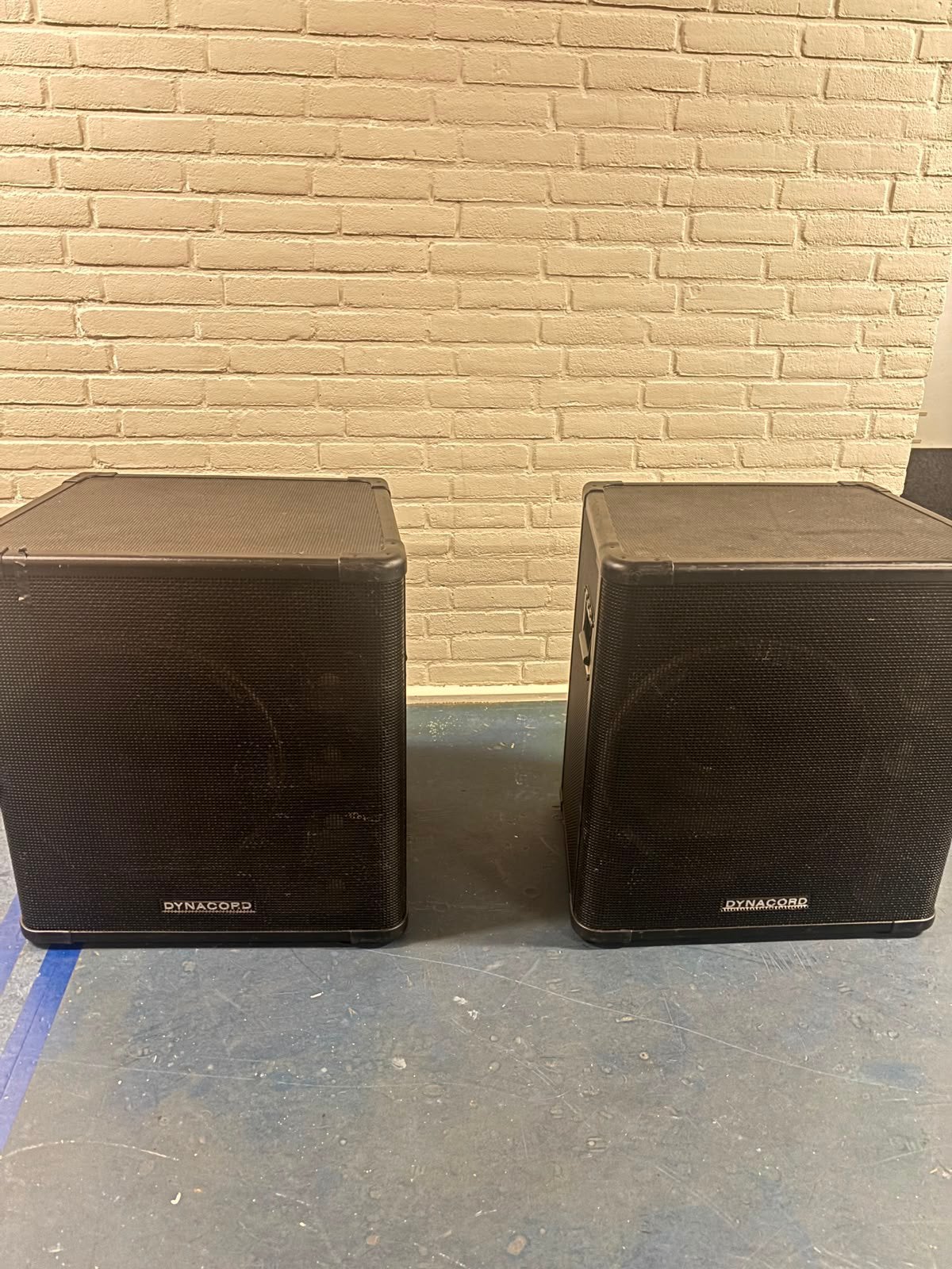 Dynacord SRX150 PA Speaker – Krachtig & Goede Staat, Ophalen of Verzenden, Zo goed als nieuw, Overige typen, Overige merken