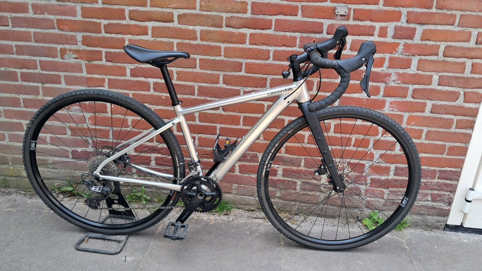 Cannondale Topstone 1, maat xs, Aluminium, Minder dan 49 cm, Zo goed als nieuw, Meer dan 20 versnellingen