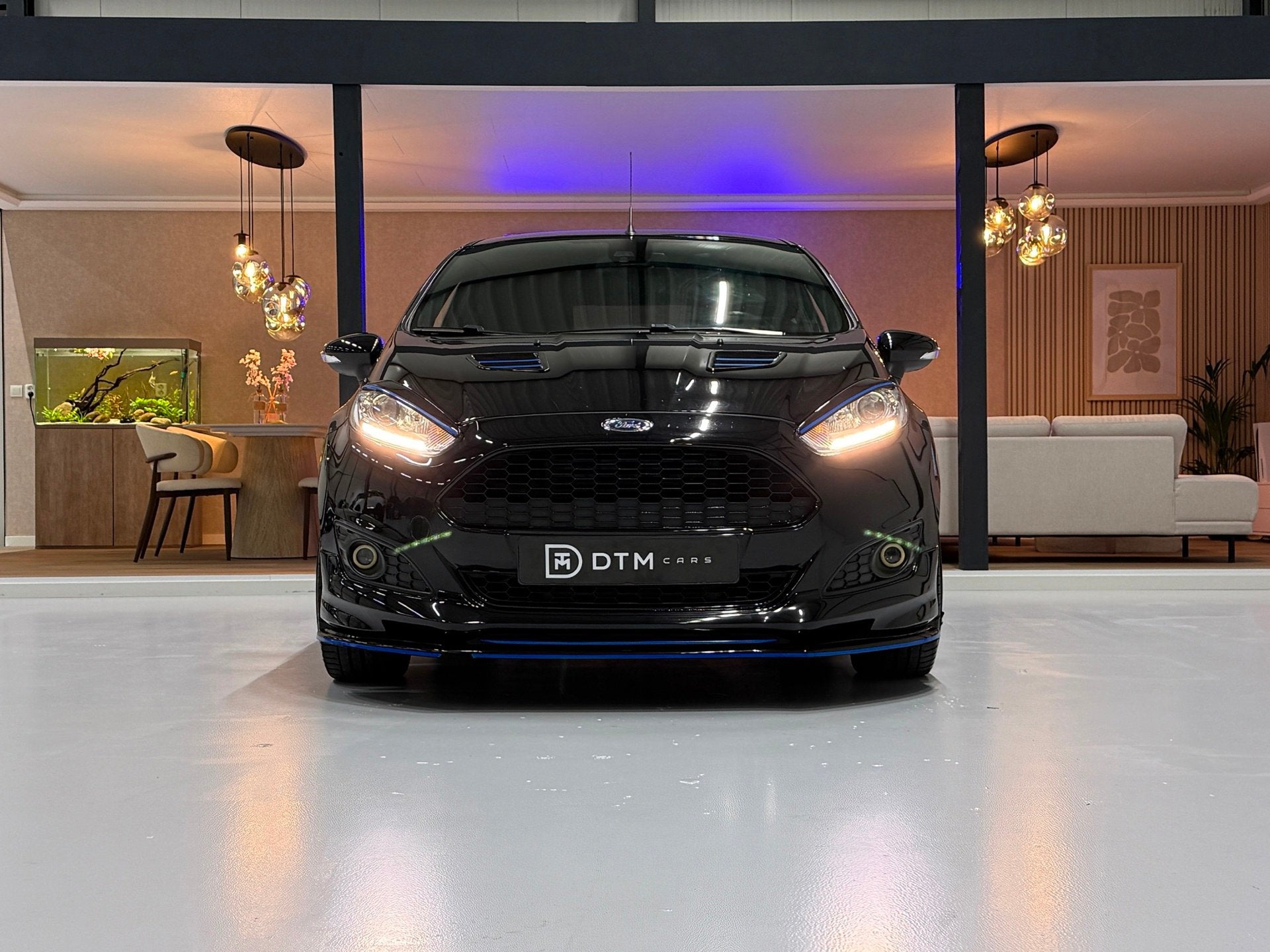 Ford Fiesta ST-Line 2016 | Stage 2 REVO |170PK | Milltek | M, Bedrijf, Handgeschakeld, 170 pk, Automatische klimaatregeling