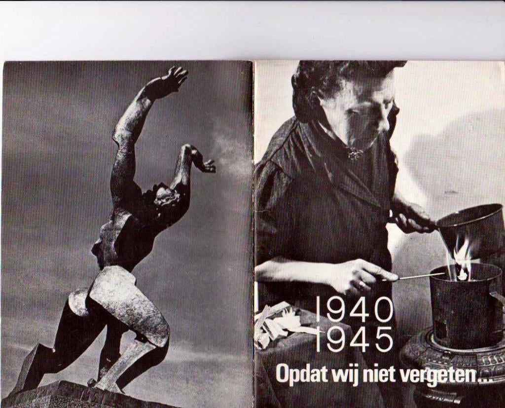 1940 1945 opdat wij niet vergeten, Boeken, Ophalen of Verzenden, Tweede Wereldoorlog, Zo goed als nieuw, Algemeen