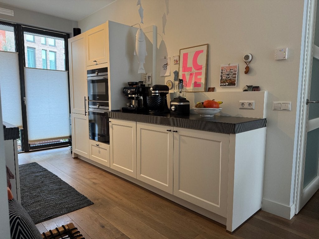 Keuken Wit, Ophalen, Gebruikt, Wit, Dubbelwandige keuken