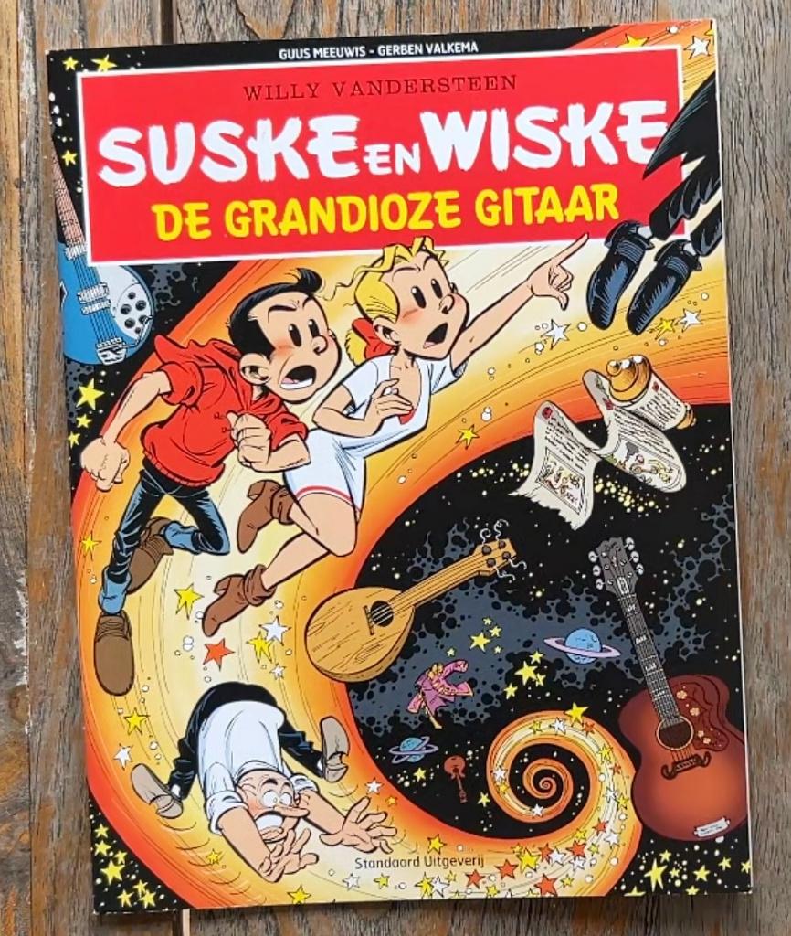 Suske en Wiske serie reeks SOS kinderdorpen 6 stuks, Complete serie of reeks, Ophalen of Verzenden, Gelezen, Willy Vandersteen e.a.