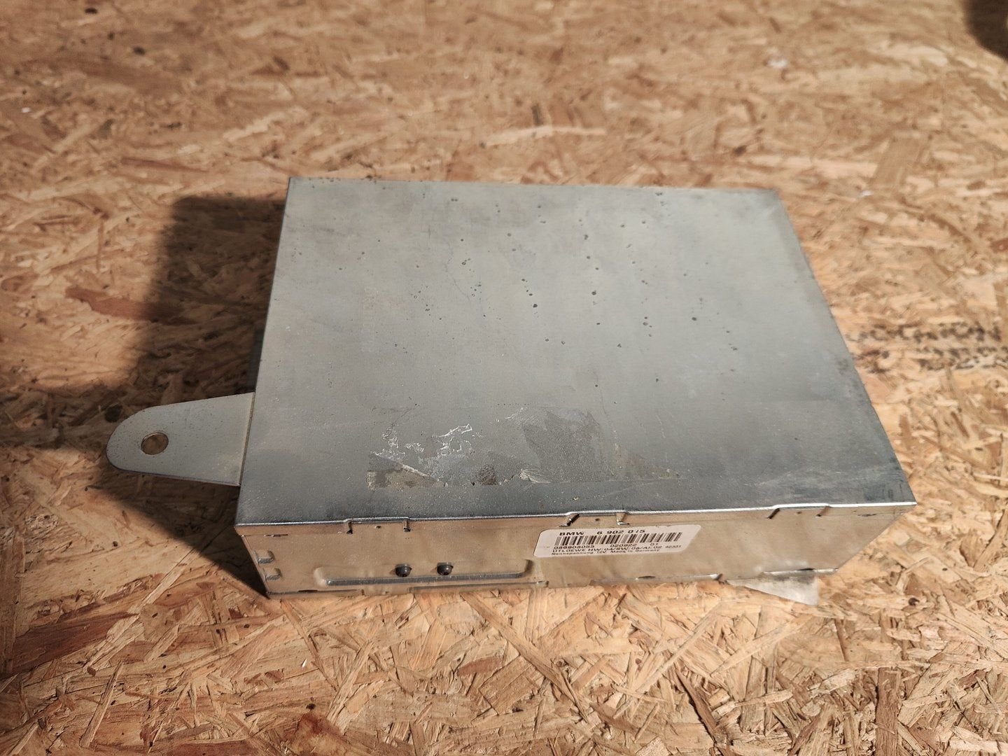 Module TV audio BMW 5 serie E39 6902015, Auto diversen, Autoradio's, Gebruikt, Ophalen of Verzenden