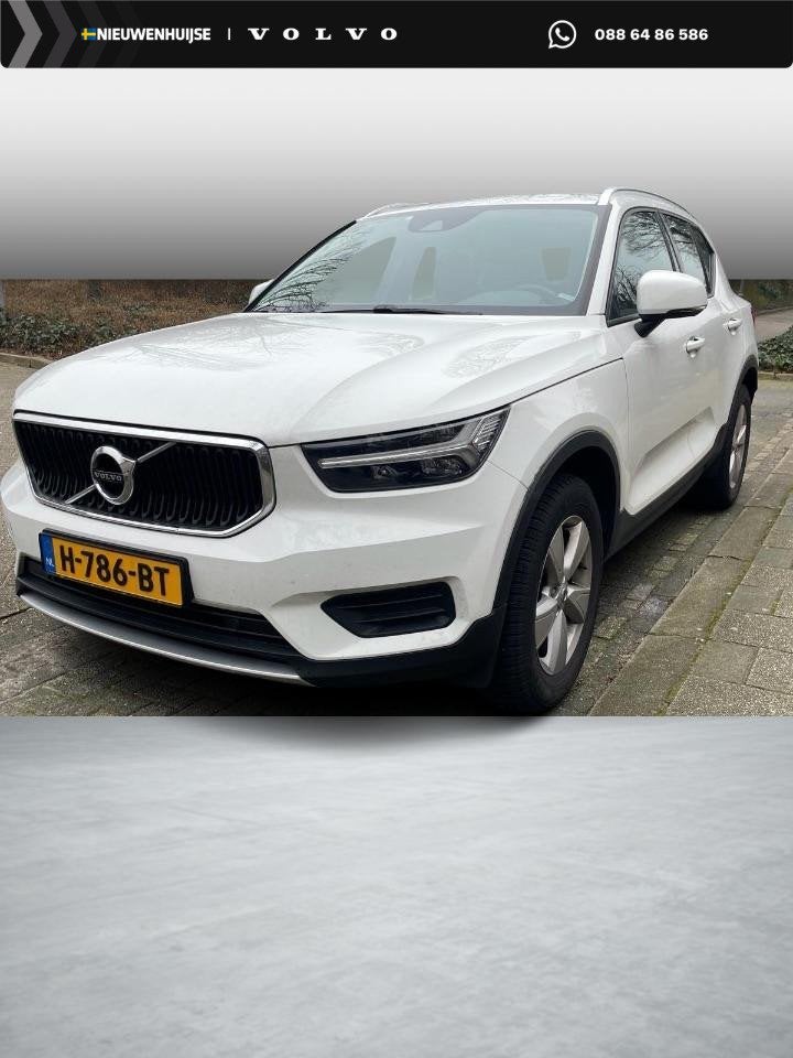 Volvo XC40 1.5 T3 Momentum Pro | Trekhaak | Parkeersensoren