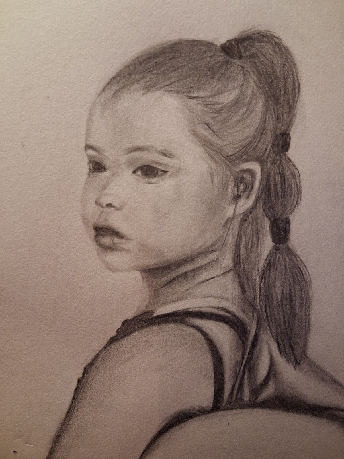 Unieke handgemaakte portrettekening op aanvraag., Ophalen of Verzenden, Nieuw