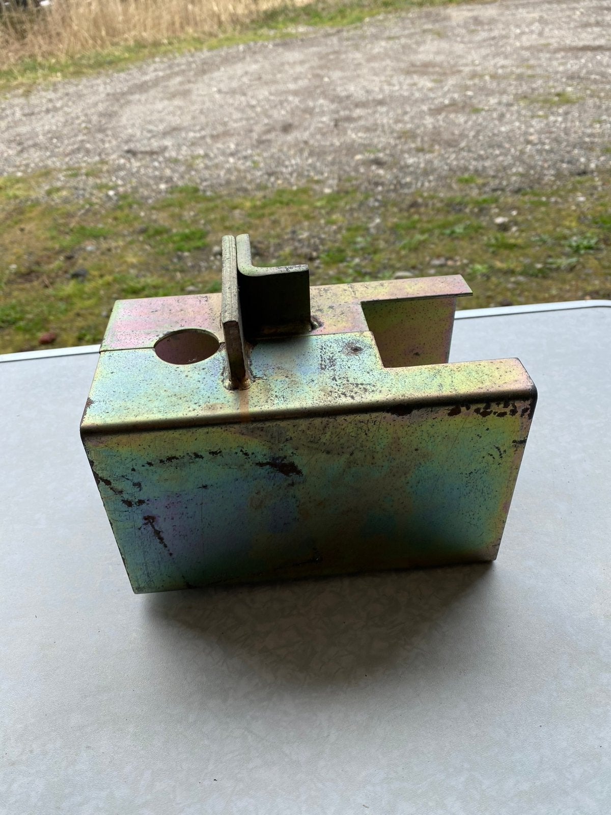 Disselslot. Beveilig uw aanhanger, caravan of trailer, Ophalen of Verzenden, Nieuw