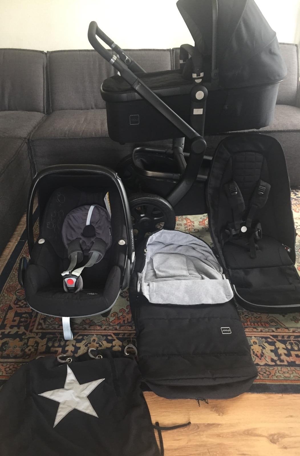 Joolz Day 3 kinderwagen met Maxi-Cosi en accessoires, Overige merken, Kinderwagen en co, Amiraissouni1970@gmail.com, Meerval 129