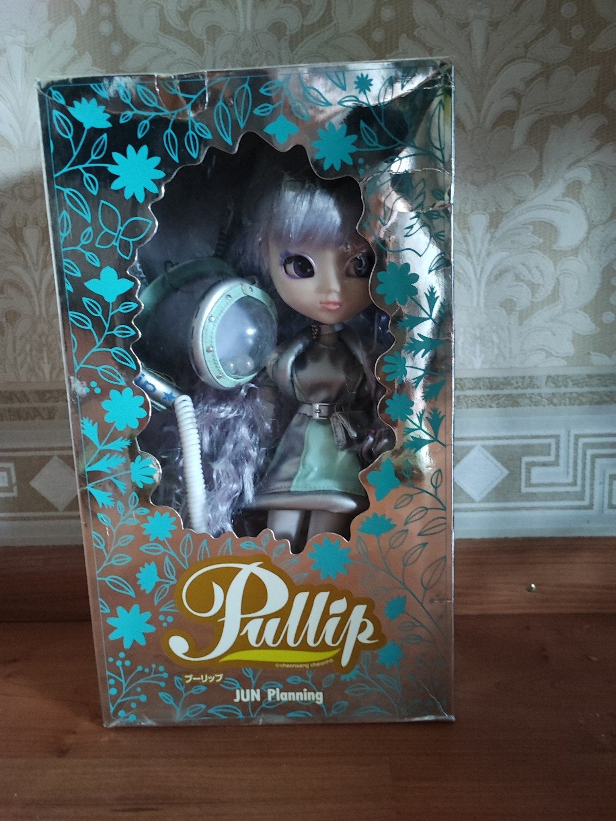 Pullip Cosmic Mercu BJD Pop, Verzamelen, Ophalen of Verzenden, Nieuw, Pop