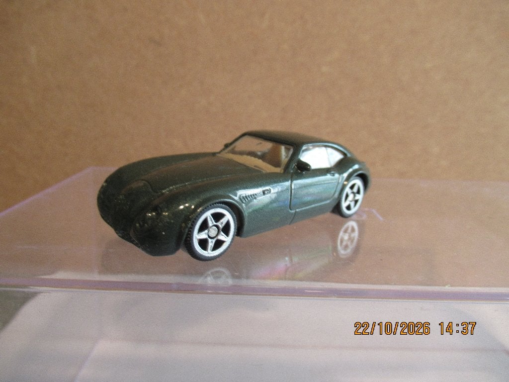 SIKU  Wiesmann GTMF4, Ophalen of Verzenden, Gebruikt, Auto