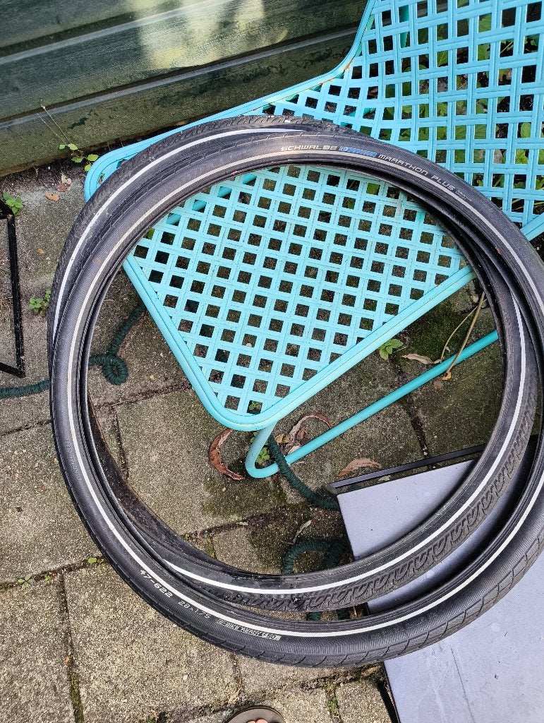 buitenband 622 42 47, Band, Zo goed als nieuw, Rubber, Ophalen