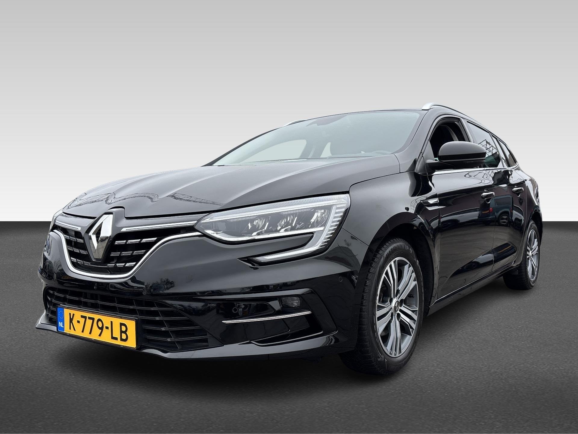 Renault Mégane Estate 1.3 TCe 140pk Automaat Intens