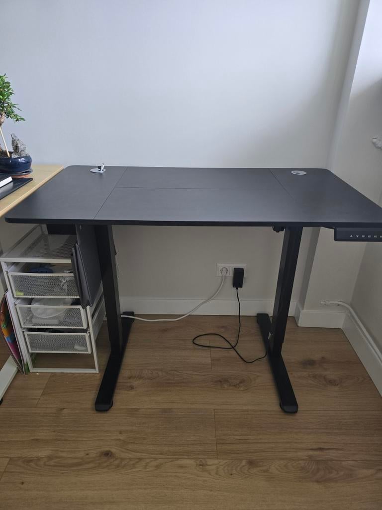 Standing Desk 120x60 cm, Huis en Inrichting, Bureaus, Ophalen